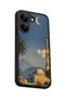 X8 Pro Compatible Minare Patterned Camera Protected Shockproof Case - 6