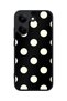 X8 Pro Compatible Minimal Patterned Camera Protected Shockproof Case