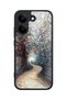 X8 Pro Compatible Tree Pattern Camera Protected Shockproof Case