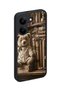 X8 Pro Compatible Teddy Patterned Camera Protected Shockproof Case - 4