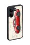 X8 Pro Compatible Concept Patterned Camera Protected Shockproof Case - 4