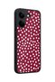 X8 Pro Compatible Dotted Pattern Camera Protected Shockproof Case - 2