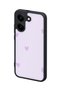 X8 Pro Compatible Lilac Patterned Camera Protected Shockproof Case - 5