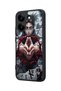 X8 Pro Compatible Blood Pattern Camera Protected Shockproof Case - 3