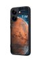 X8 Pro Compatible Mars Patterned Camera Protected Shockproof Case - 3