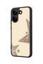 X8 Pro Compatible Shockproof Case with Glitter Star Pattern and Camera Protection - 3