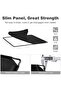 Cube DIY Storage Organizer Clothes Wardrobe Modular Closet Bookshelf with Doors Hanging Rod - 5