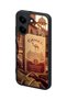 X8 Pro Compatible Camel Patterned Camera Protected Shockproof Case - 5
