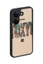 X8 Pro Compatible Japanese Architecture Patterned Camera Protected Shockproof Case - 4