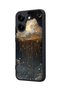 X8 Pro Compatible Starburst Patterned Camera Protected Shockproof Case - 3