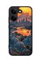 X8 Pro Compatible Throat Patterned Camera Protected Shockproof Case