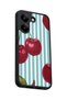 X8 Pro Compatible Fruit Patterned Camera Protected Shockproof Case - 6