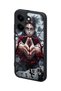 X8 Pro Compatible Blood Pattern Camera Protected Shockproof Case - 5