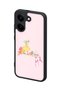 X8 Pro Compatible Coast Patterned Camera Protected Shockproof Case - 5