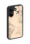 X8 Pro Compatible Worldtour Patterned Camera Protected Shockproof Case - 4