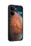 X8 Pro Compatible Mars Patterned Camera Protected Shockproof Case - 2