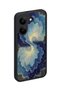 X8 Pro Compatible Galaxy Patterned Camera Protected Shockproof Case - 4