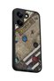 X8 Pro Compatible Street Patterned Camera Protected Shockproof Case - 6