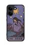 X8 Pro Compatible Tarot Patterned Camera Protected Shockproof Case