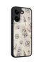 X8 Pro Compatible Nautical Pattern Camera Protected Shockproof Case - 2