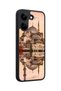 X8 Pro Compatible Minare Patterned Camera Protected Shockproof Case - 2