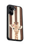 X8 Pro Compatible Giraffe Patterned Camera Protected Shockproof Case - 6