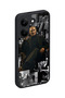 X8 Pro Compatible Collage Patterned Camera Protected Shockproof Case - 4