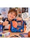 Junior Slam Dunk Basketball Patterned Thermos Lunchbox