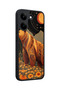 X8 Pro Compatible Forest Pattern Camera Protected Shockproof Case - 2