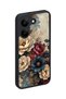 X8 Pro Compatible Flower Pattern Camera Protected Shockproof Case - 4