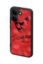 X8 Pro Compatible Signature Pattern Camera Protected Shockproof Case - 5