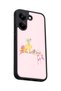 X8 Pro Compatible Coast Patterned Camera Protected Shockproof Case - 6