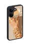 X8 Pro Compatible Coffee Break Patterned Camera Protected Shockproof Case - 4