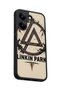 X8 Pro Compatible Linkinpark Patterned Camera Protected Shockproof Case - 6