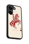 X8 Pro Compatible Horse Year Pattern Camera Protected Shockproof Case - 6