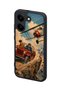 X8 Pro Compatible Pilot Patterned Camera Protected Shockproof Case - 5