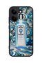 X8 Pro Compatible Bombaysapphire Patterned Camera Protected Shockproof Case