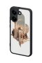 X8 Pro Compatible Dome Patterned Camera Protected Shockproof Case - 5