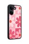 X8 Pro Compatible Daisy Flower Patterned Camera Protected Shockproof Case - 2