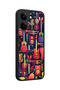 X8 Pro Compatible Instrument Patterned Camera Protected Shockproof Case - 2