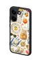 X8 Pro Compatible Italy Patterned Camera Protected Shockproof Case - 5