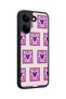 X8 Pro Compatible Love Patterned Camera Protected Shockproof Case - 2