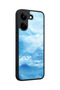 X8 Pro Compatible Water Patterned Camera Protected Shockproof Case - 2