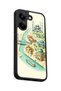 X8 Pro Compatible Istanbul Patterned Camera Protected Shockproof Case - 6