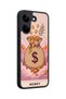 X8 Pro Compatible Coin Patterned Camera Protected Shockproof Case - 2