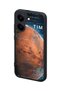 X8 Pro Compatible Mars Patterned Camera Protected Shockproof Case - 5