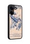 X8 Pro Compatible Scorpio Patterned Camera Protected Shockproof Case - 2