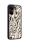 X8 Pro Compatible Marble Pattern Camera Protected Shockproof Case - 2