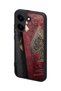 X8 Pro Compatible Spade Patterned Camera Protected Shockproof Case - 5