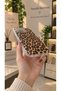 Elegant Phone Case with Leopard Pattern Compatible with iPhone 16 Pro Max - 2